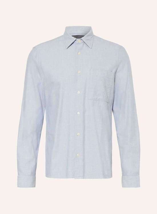 светло-синий