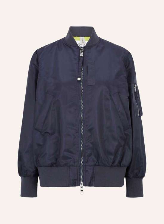 темно-синий