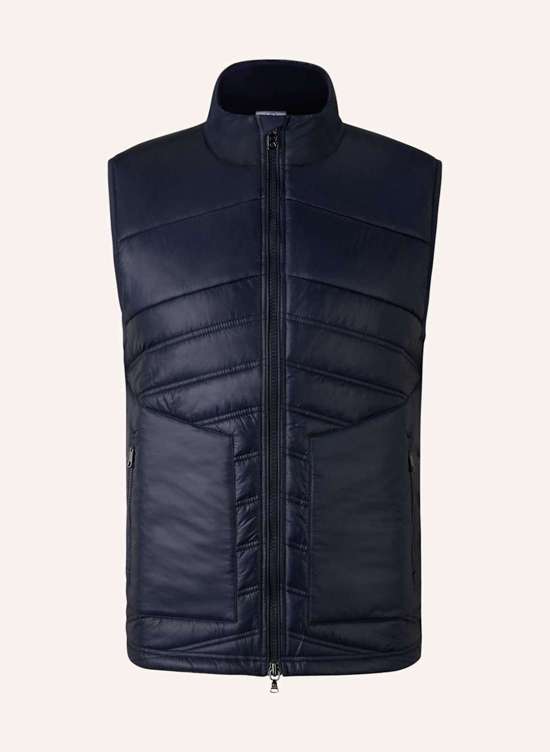 Стеганый жилет