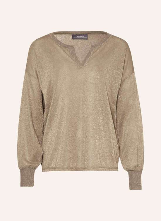 светло-коричневый/золотой