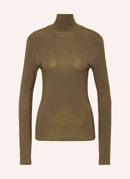 коричневый/желтый