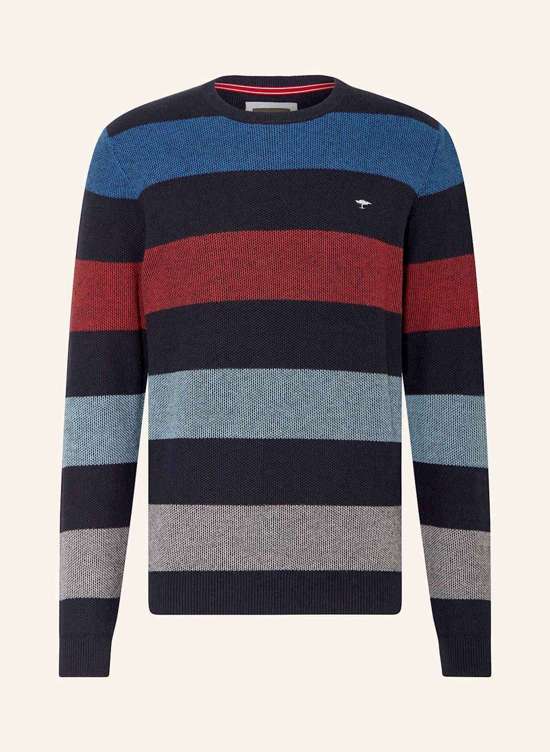 синий/красный/темно-синий