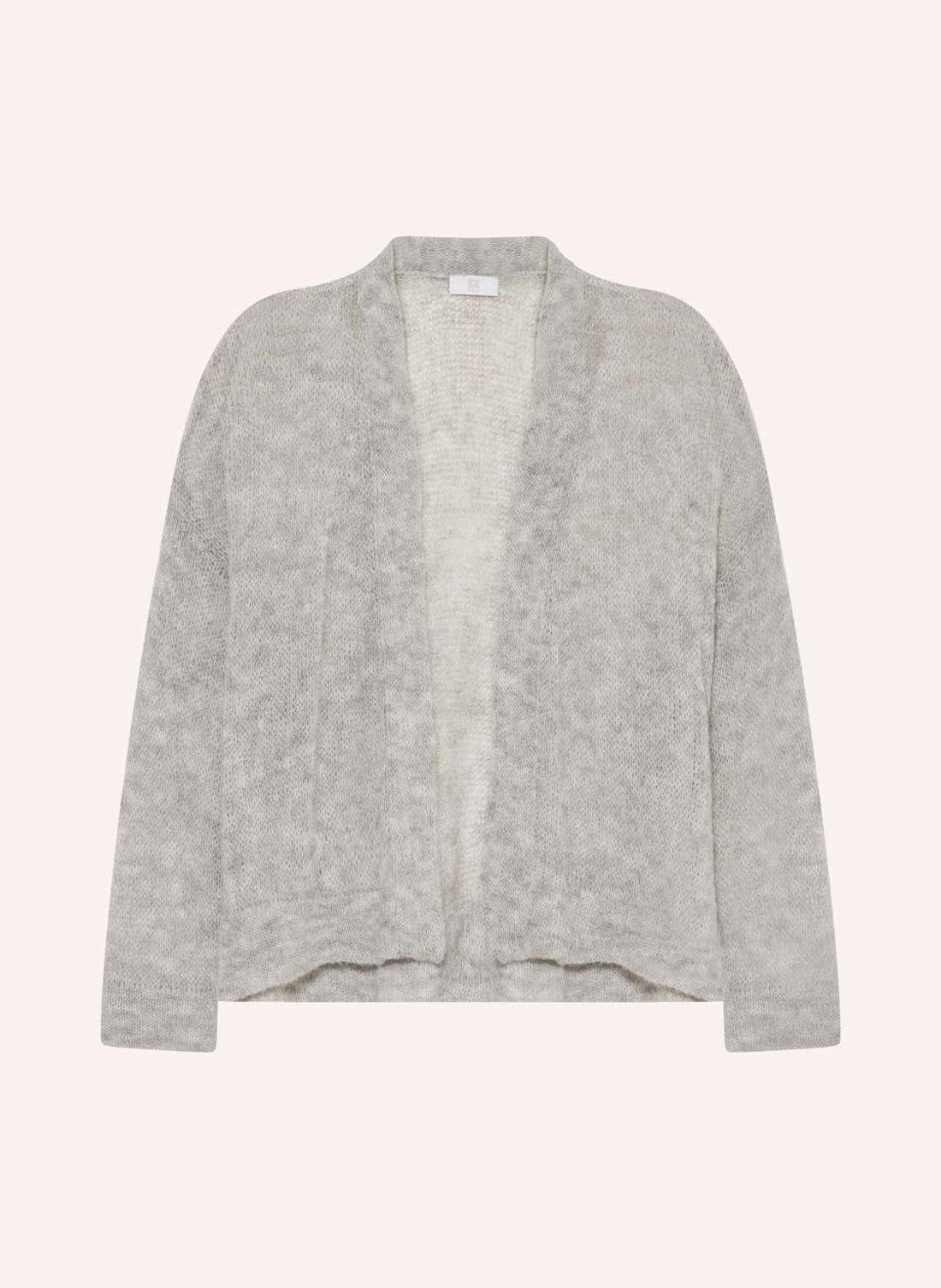 Вязаный чехол из альпаки.