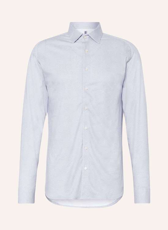 светло-синий