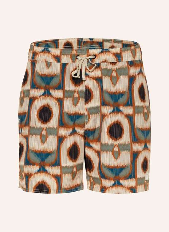 светло-коричневый/коричневый/сер.зеленый