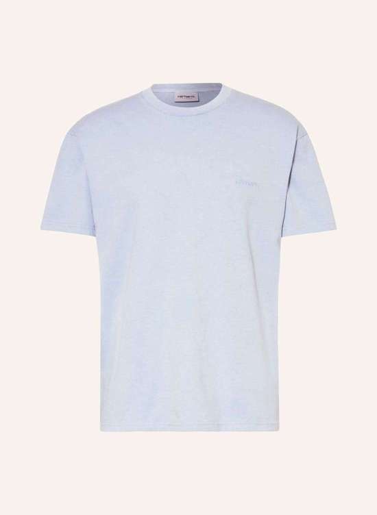 светло-синий