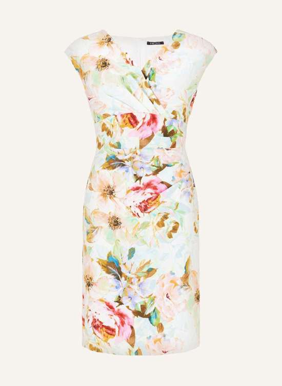 Коктейльное платье