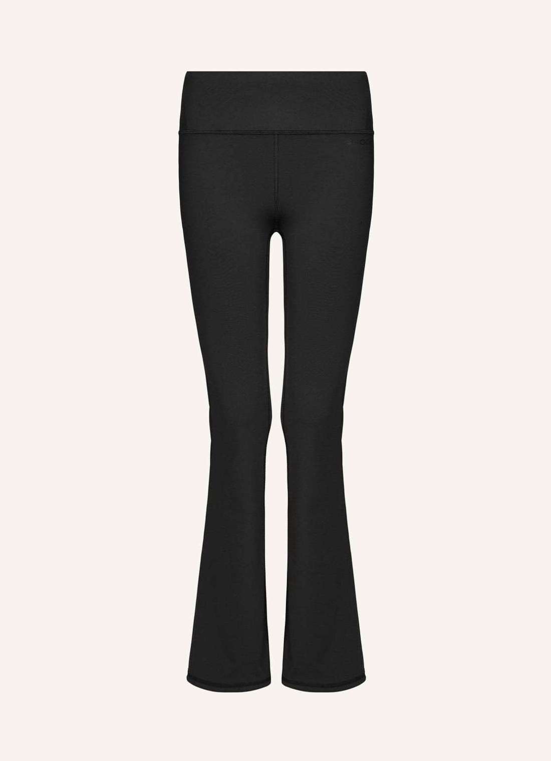 Расклешенные леггинсы