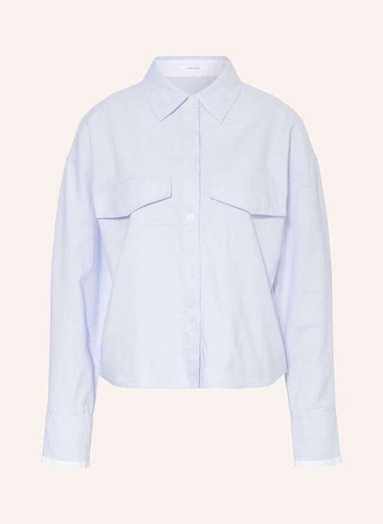 светло-синий