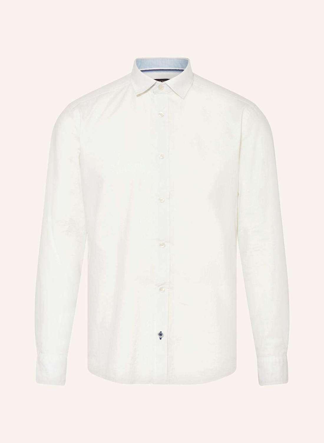 Повседневная рубашка стандартного кроя