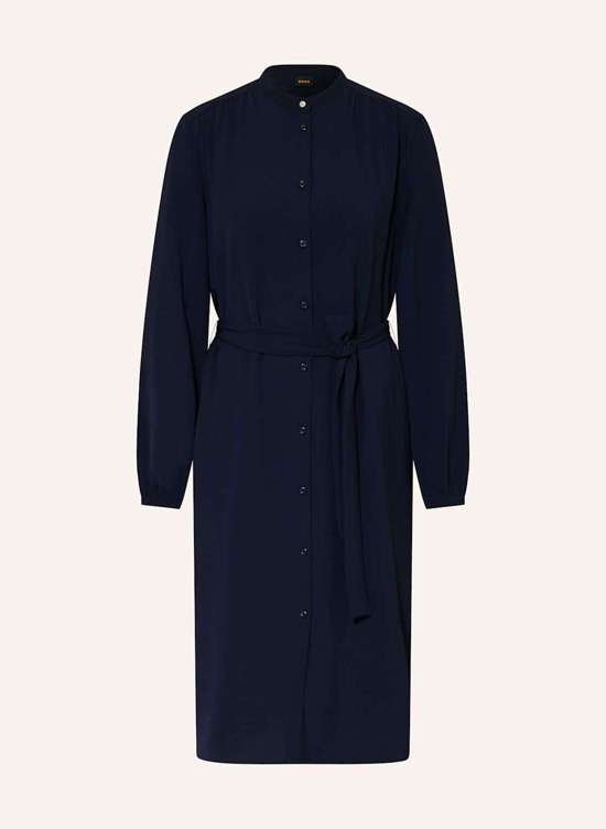 темно-синий