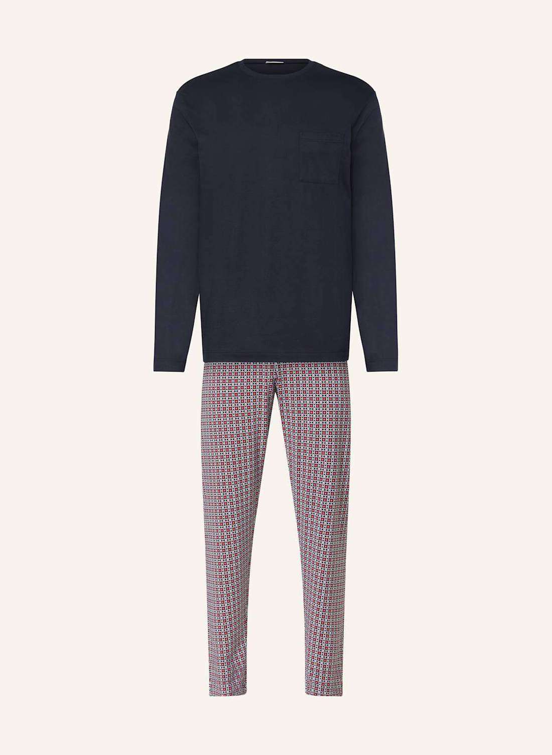 Пижама RED TILE