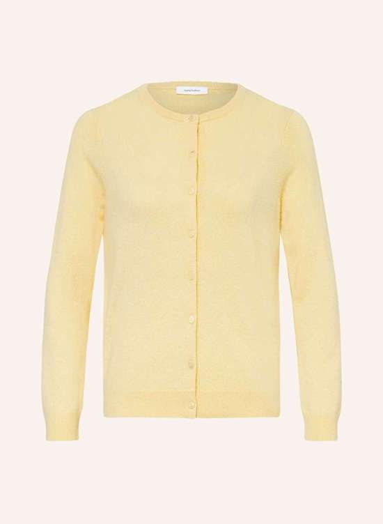 ванильно-желтый