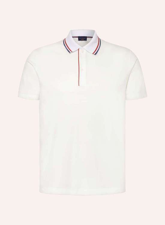 Рубашка-поло из пике