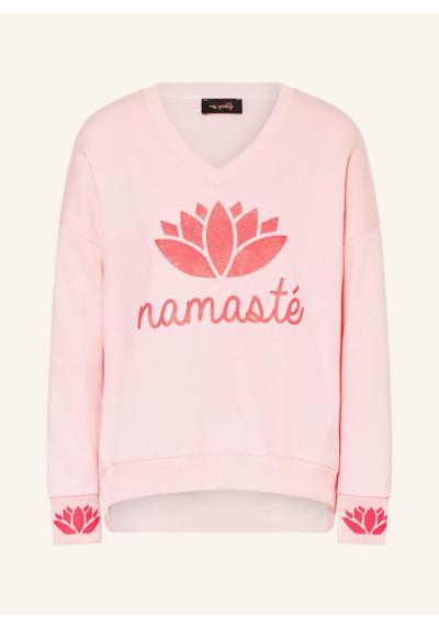 Свитшот NAMASTE