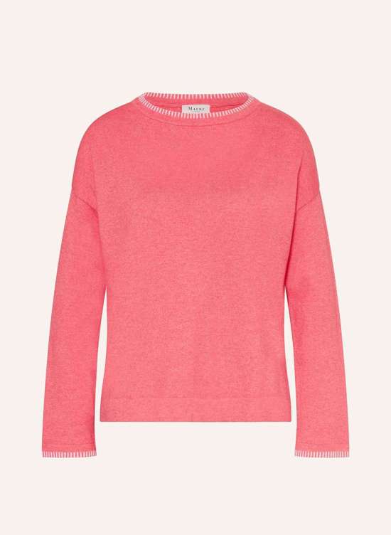 оранжево-розовый