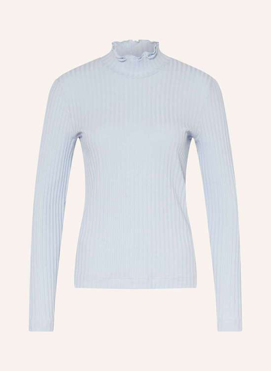 светло-синий