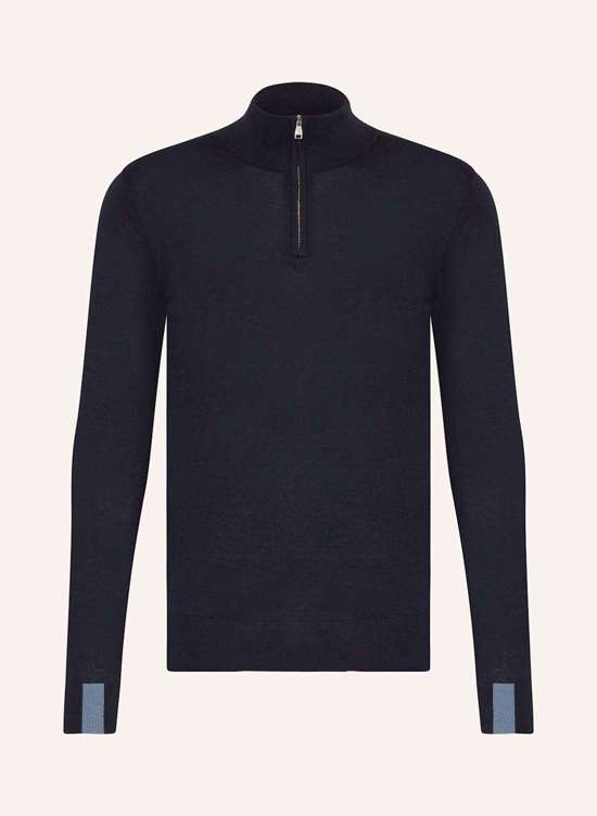 темно-синий