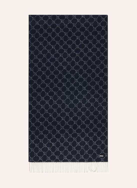 темно-синий/светло-серый