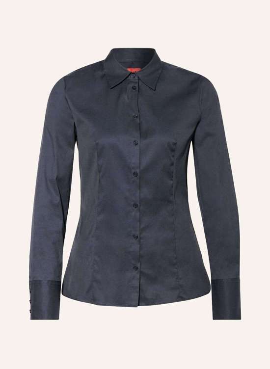 темно-синий