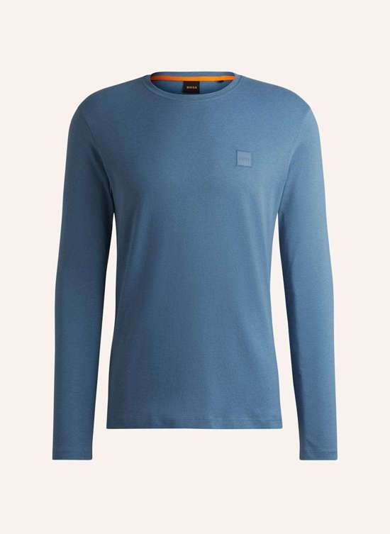 светло-синий