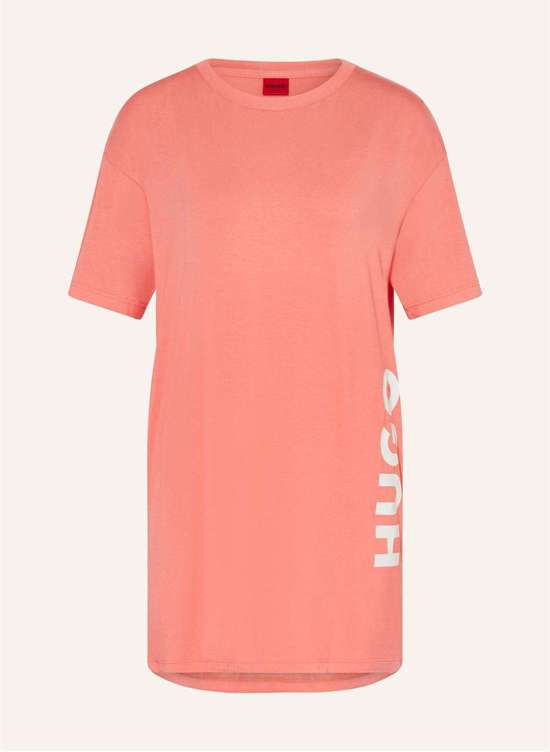 оранжево-розовый