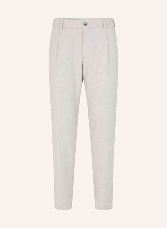 Плиссированные брюки LOIS