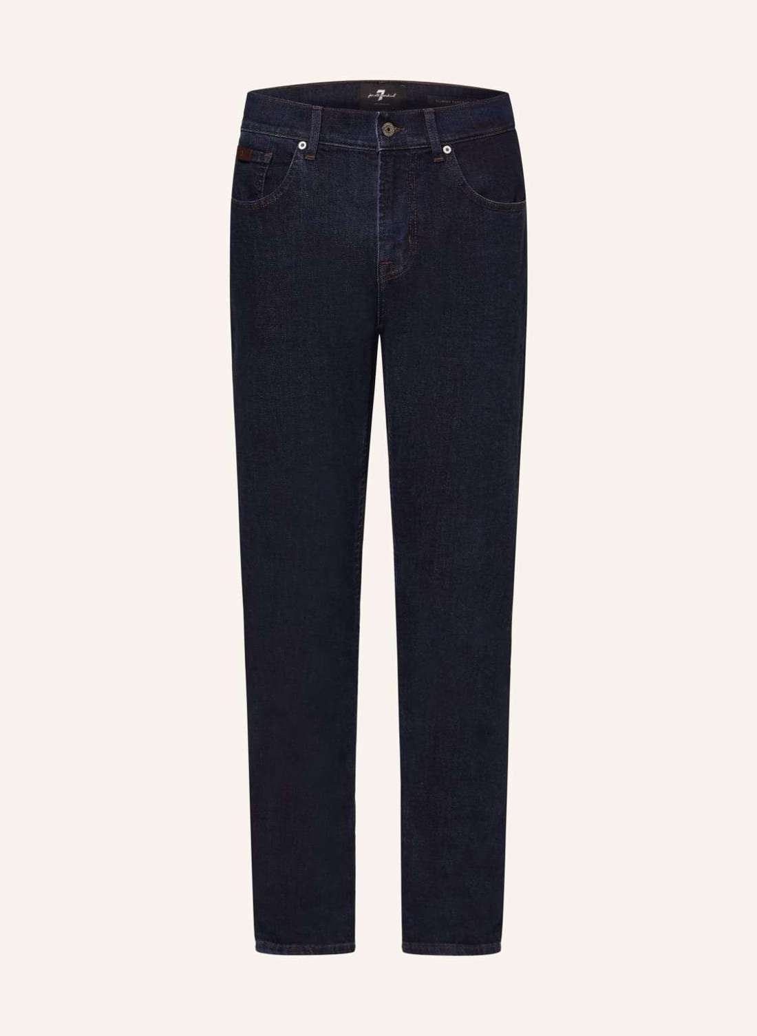 Джинсы узкого кроя SLIMMY TAPERED