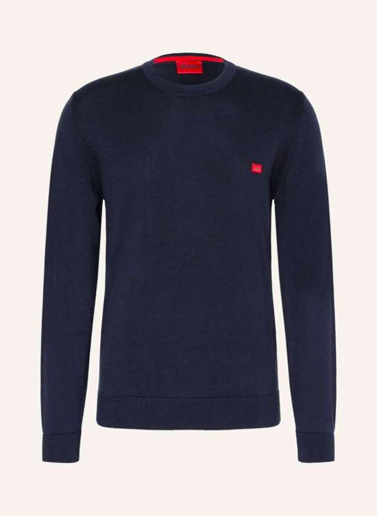 темно-синий