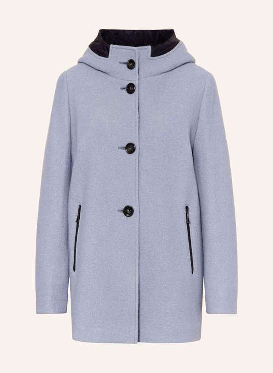 светло-синий