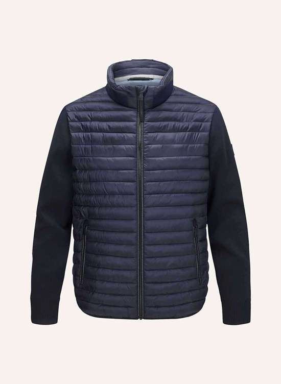 темно-синий