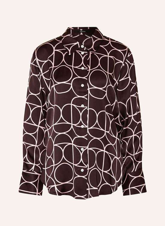 темно-лиловый/светло-лиловый