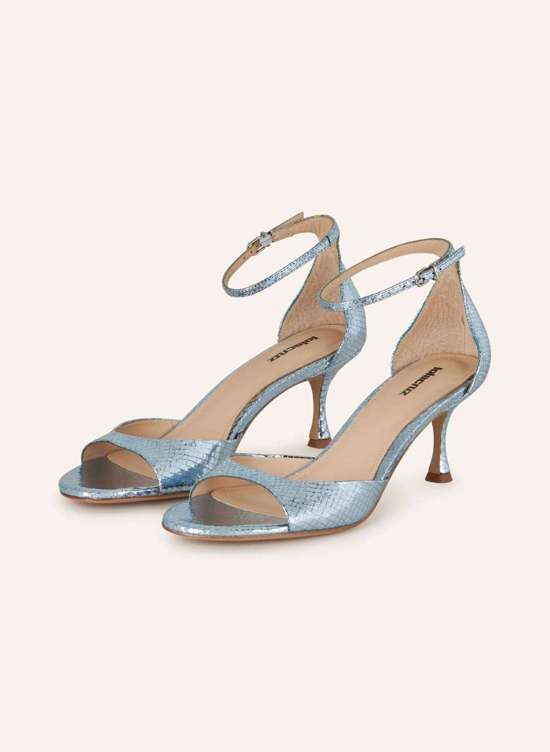 светло-синий