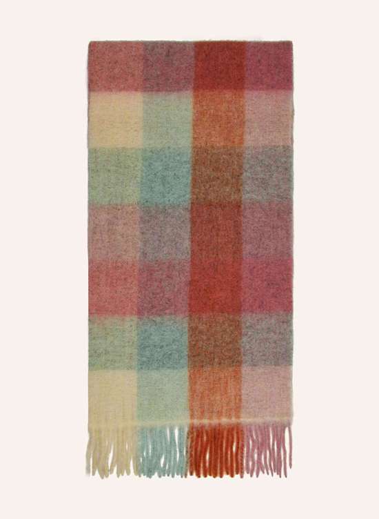 салатовый/розовый/оранжевый