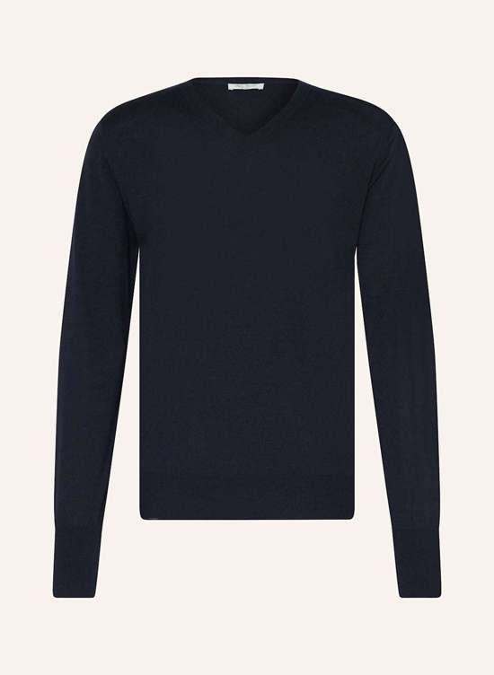 темно-синий