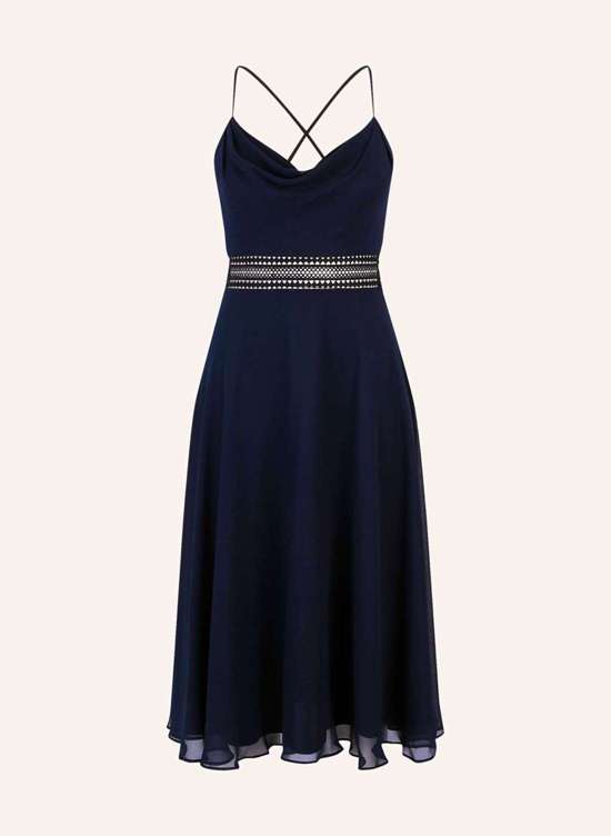 темно-синий