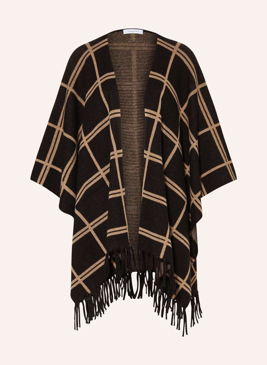 Вязать накидку