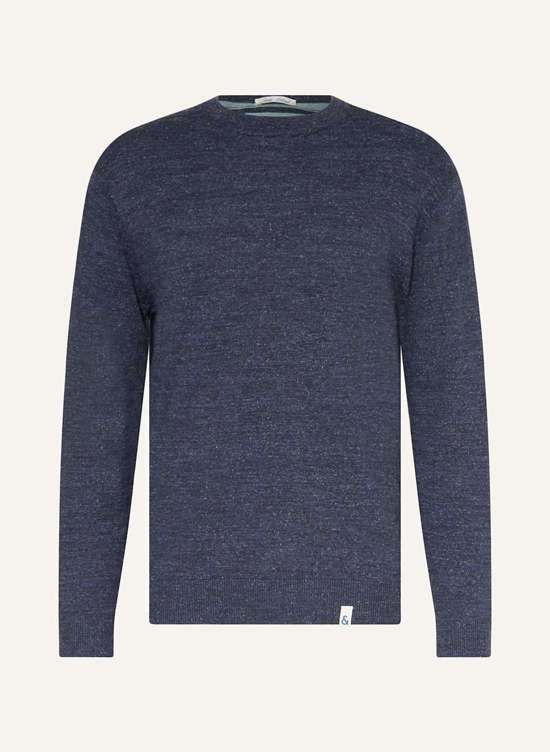 темно-синий