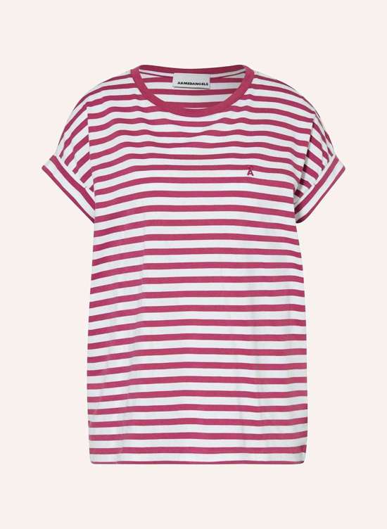 белый/фуксия