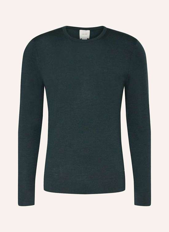 темно-зеленый