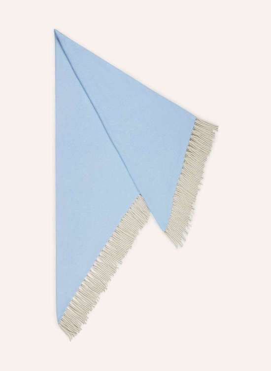 светло-синий