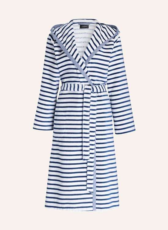 белый/синий полосатый