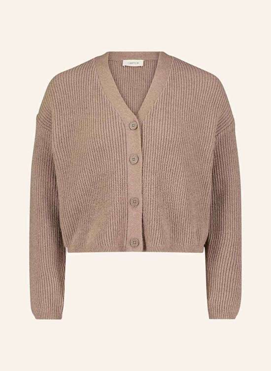 коричневый