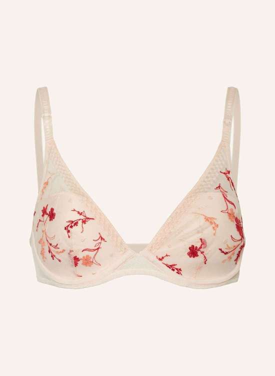 прозрачный/темно-красный/оранжевый