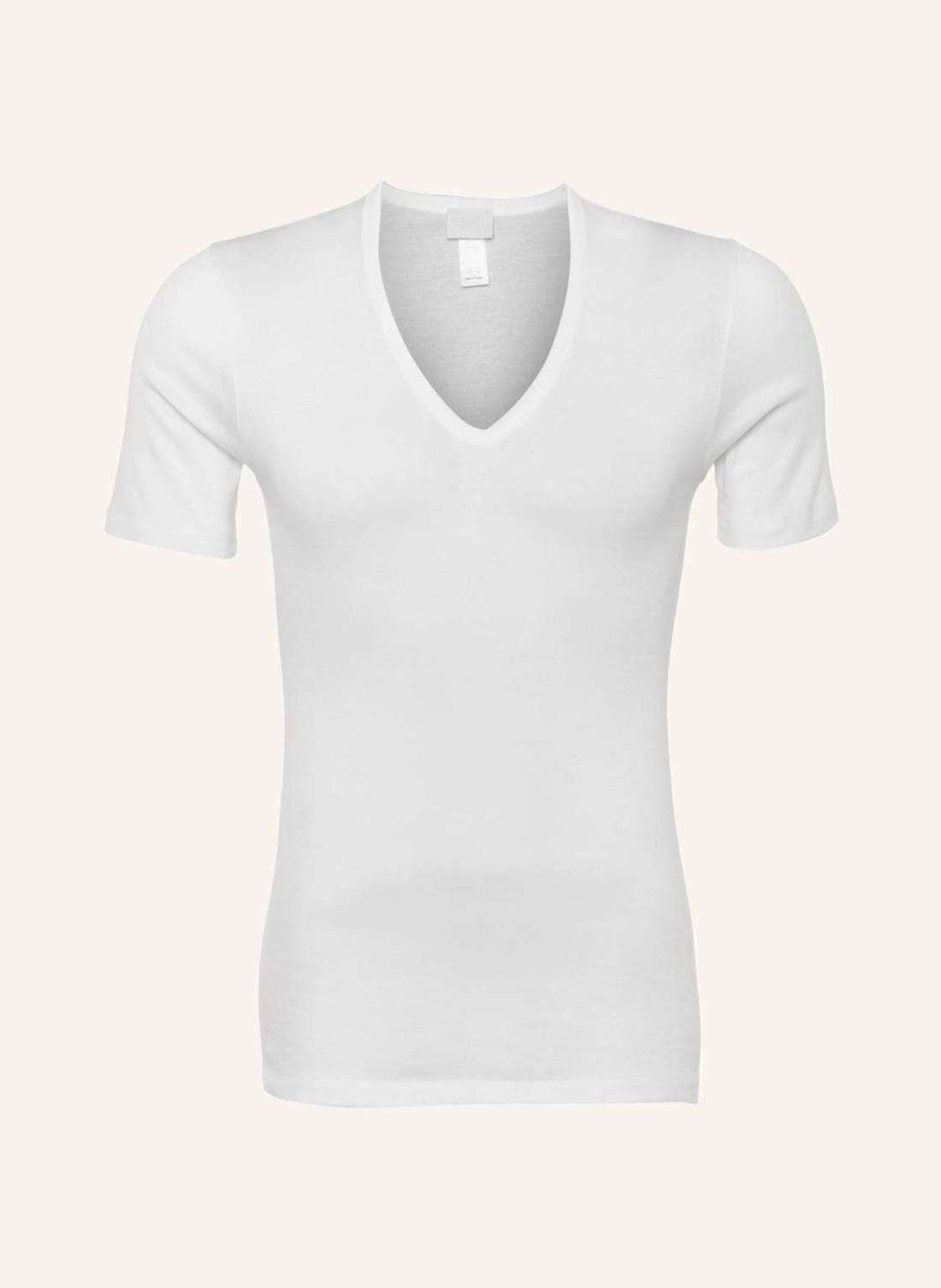 V-образная рубашка COTTON PURE