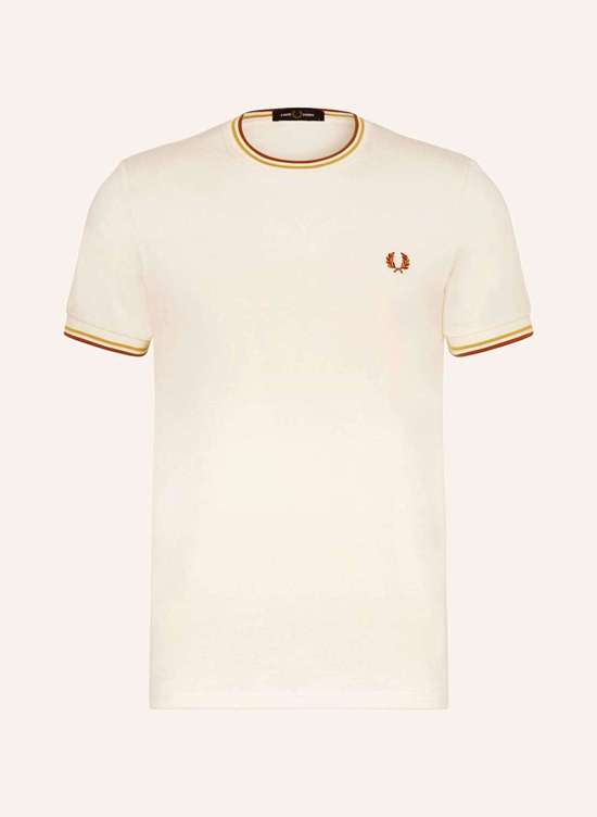 экрю/коричневый