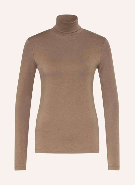 коричневый