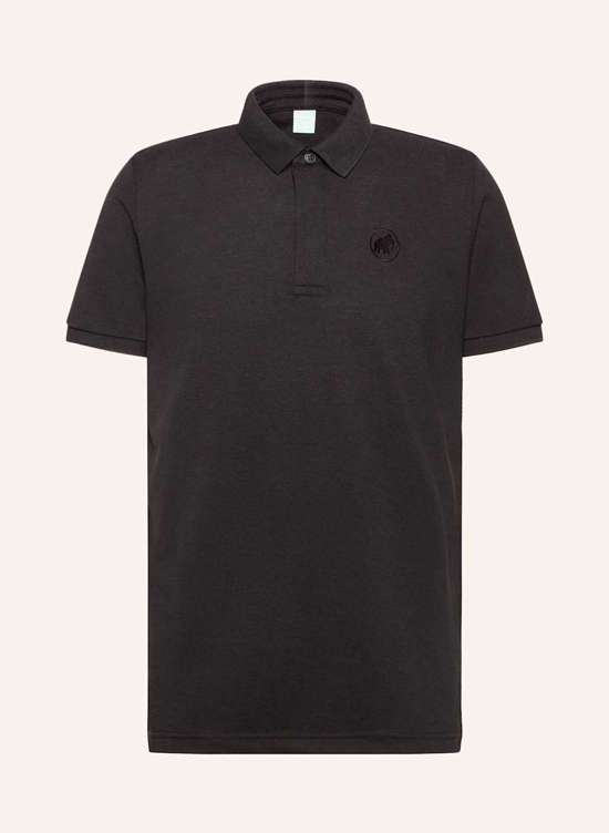 Рубашка-поло из пике