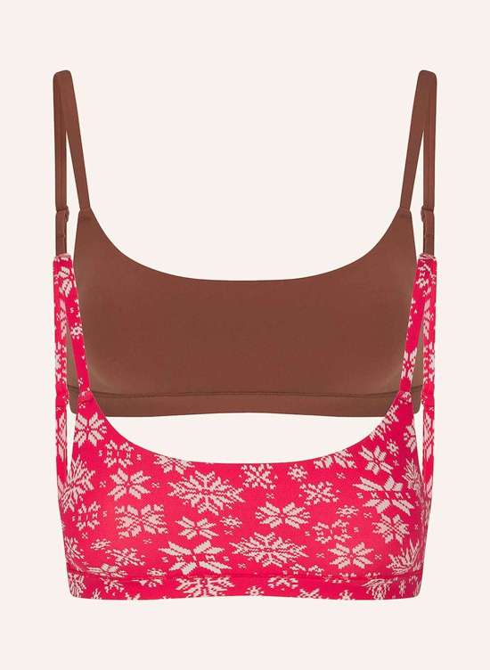 red snowflake fairis