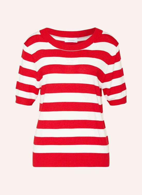 красный /кремовый